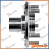 Moyeu de roue avant pour NISSAN | KLP-NS-016P2, 972319